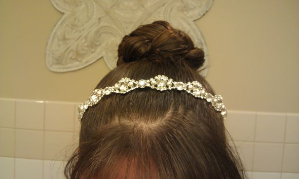Potential headpiece