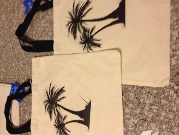 DIY OOT Bags for the beach