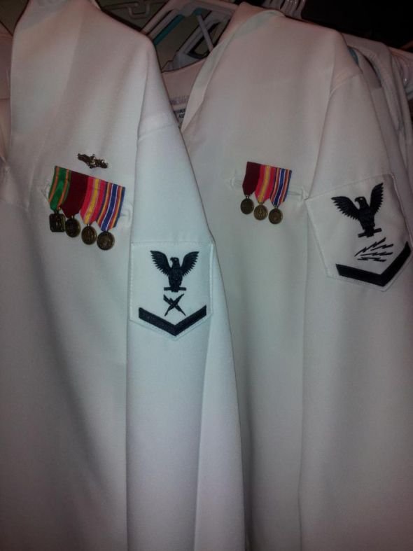 Both nominees, both winners.