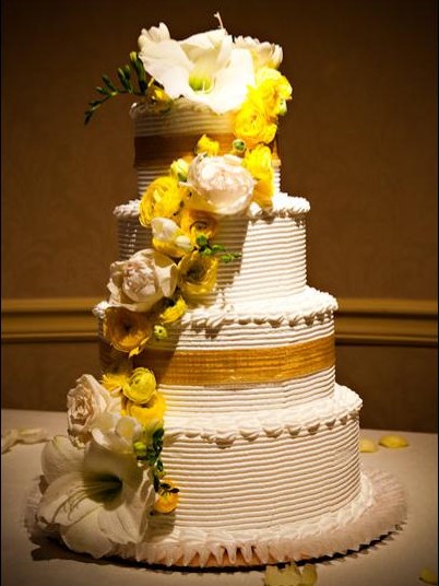 Simple cake