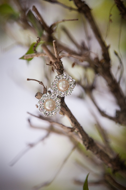 Brides who wore pearls...Let's seem em! :  wedding pearls IMG 0129 Copy