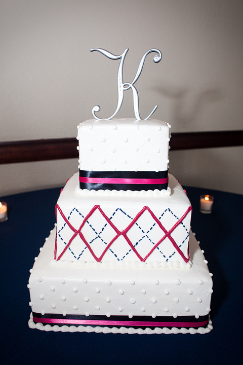 Argyle Cake
