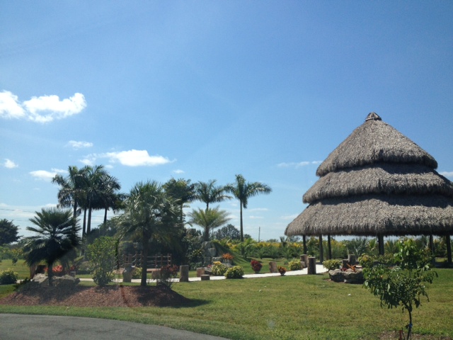 Our Venue- Longan's Place (Miam