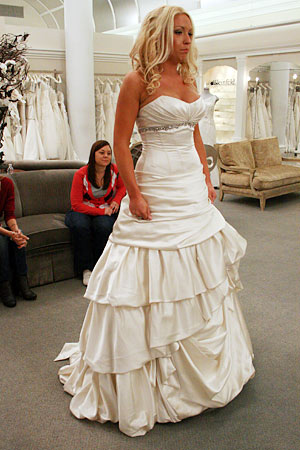 say yes to the dress designers