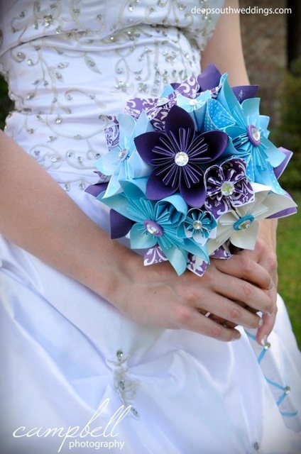 Origami Bouquet