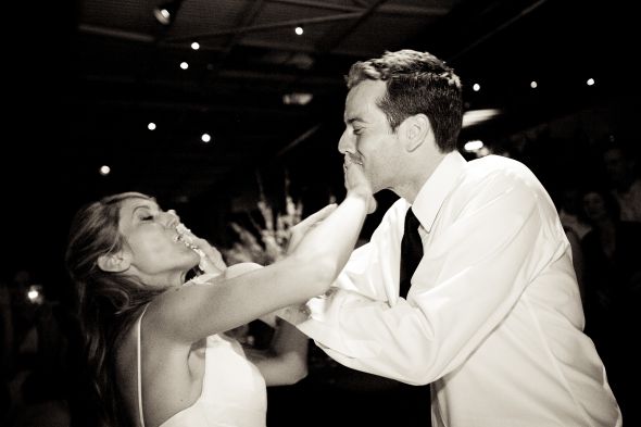 What is the point of people witnessing us saying I do? :  wedding wedding planner wedding planning wedding coordinator stress budget help Cake Smash