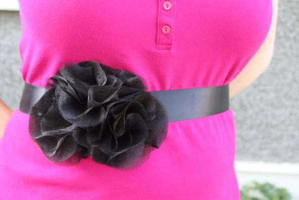 Beautiful Black Sash $18 :  wedding black organza sash bridal bridesmaid rehearsal dinner shower Black Sash On Waist