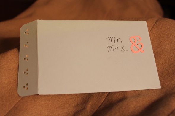 I love my Cricut! :  wedding cards wedding guest scrapbooking cricut Envelope
