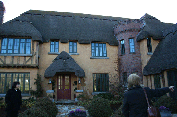Levi Straus home