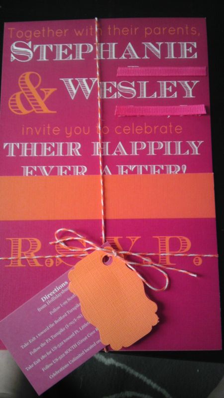 My Invitations