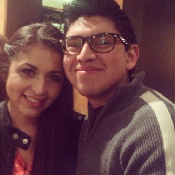 Marvin & Susana