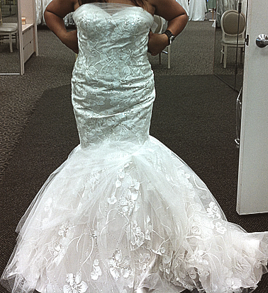 Yes to My DRESS - Galina Signature SWG522