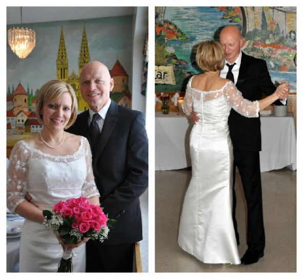 great wedding dress