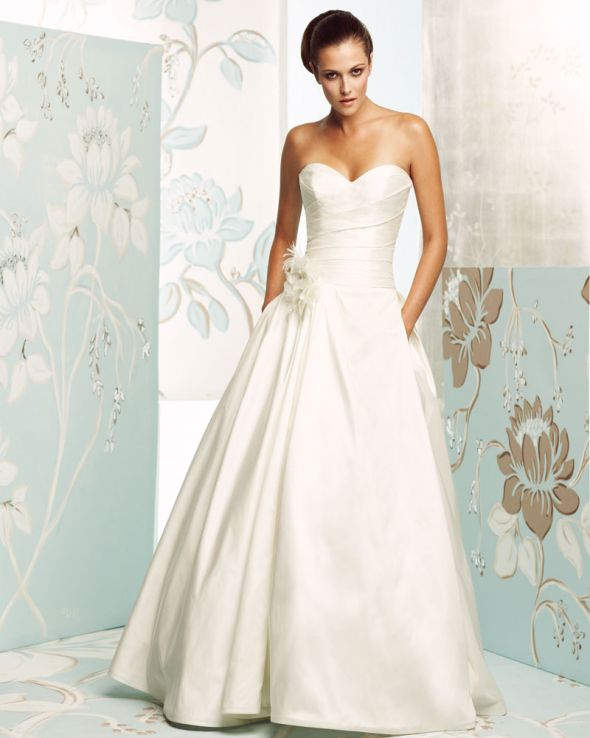 Wedding Dress Problems..