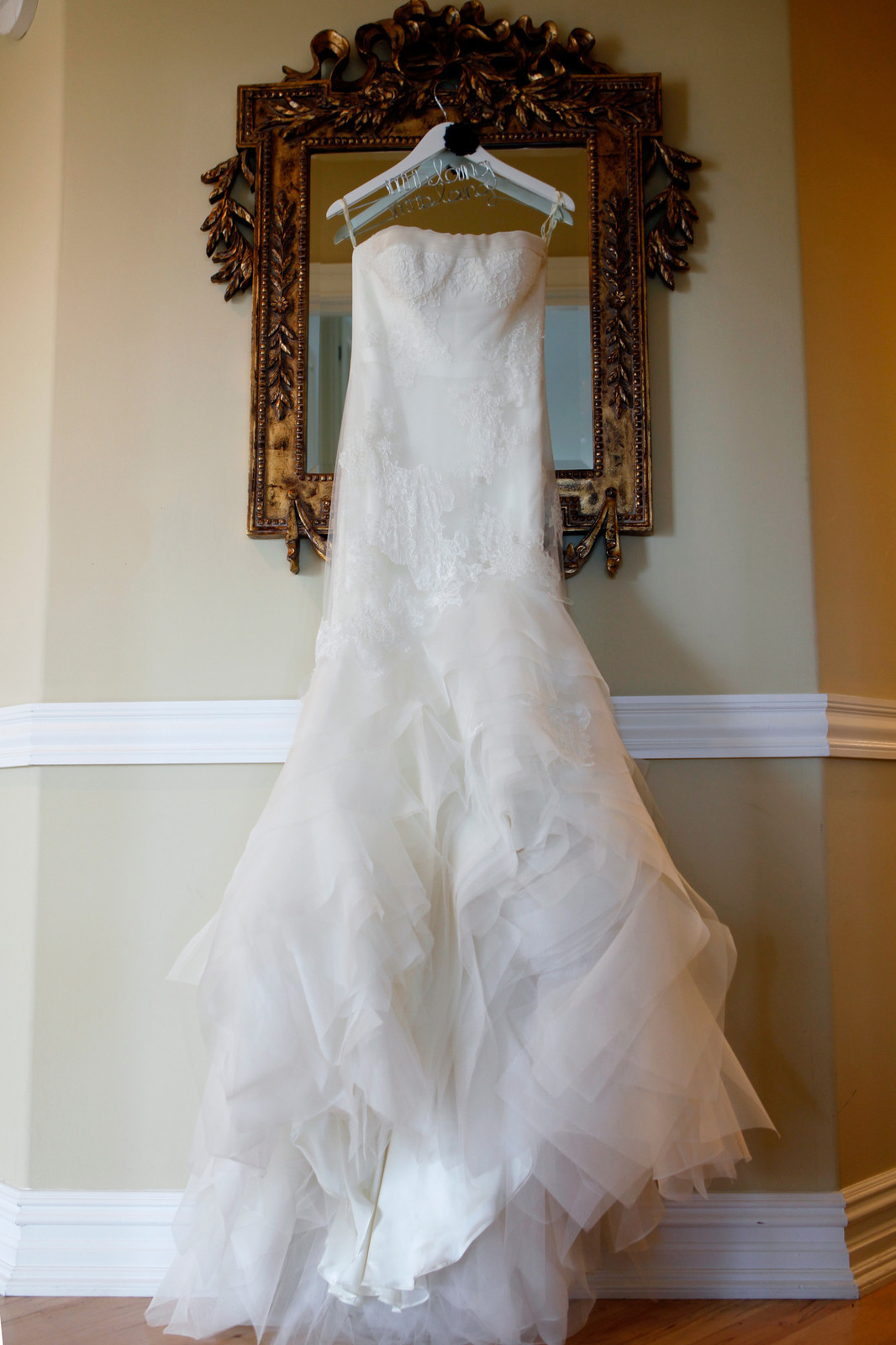 Vera wang diana on sale wedding dress price