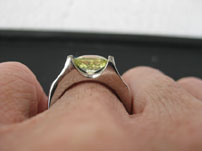 is 3.4 carats too big? :  wedding 201smpsgilpinco