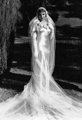 Just for fun! What is your favorite movie wedding dress? : wedding It Happened One Night