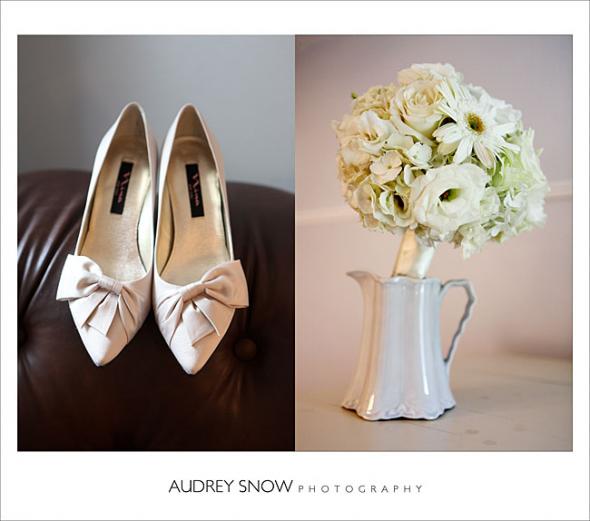 All White Flowers