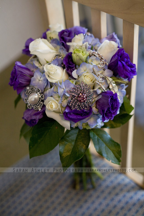 My bouquet!!