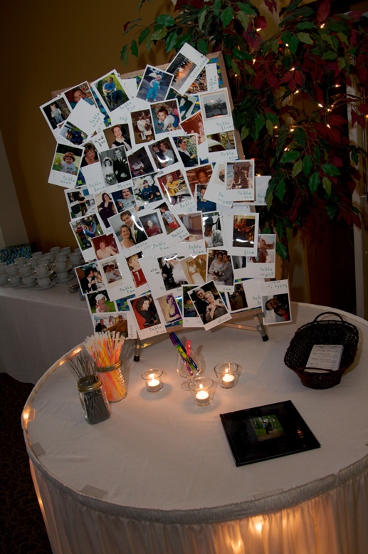 Find Your Face Escort Cards