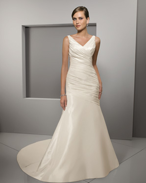 Mori Lee Blue 4507