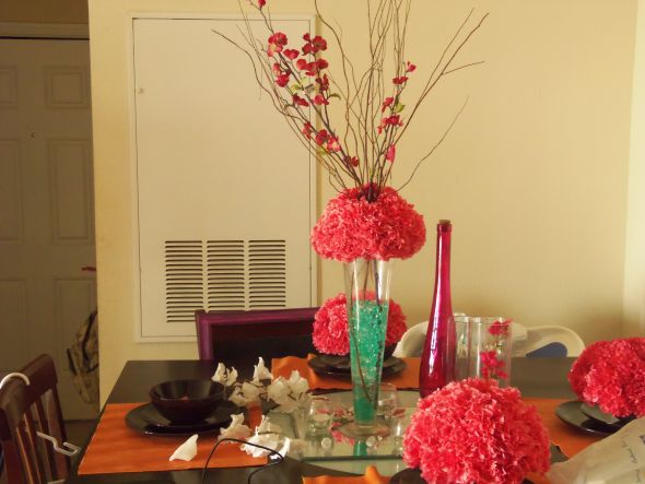 Whats wrong with my centerpiece?