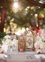 help desperately needed for venue decoration ideas!!! : wedding venue decoration vintage glamour elegant cream yellow Gold 1