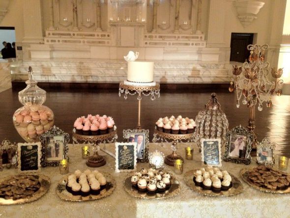 help desperately needed for venue decoration ideas!!! : wedding venue decoration vintage glamour elegant cream yellow Gold 2