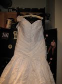 Replica Dresses.. Inspiration pic v. What you received :  wedding My Dress 1