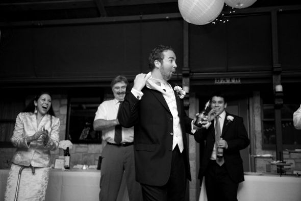 It's a Dance Party! Post your fav pic of you/guests shaking their groove thing! :  wedding Trav