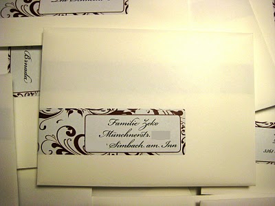 Is using address labels really bad wedding mailing address labels save 
