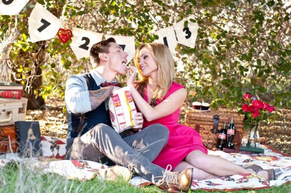 Vintage Themed Engagement Shoot!