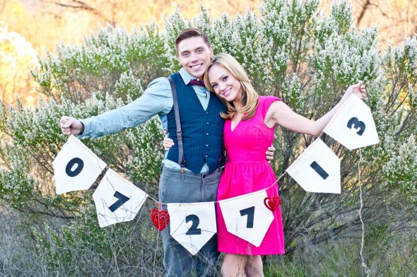 Vintage Themed Engagement Shoot! :  wedding beach photos diy diy engagement sign engagement engagement pictures inspiration ivory makeup pink vintage vintage picnic shoot DSC 1722