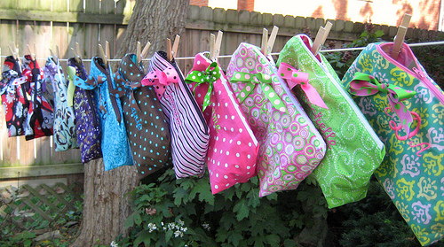 Bridesmaids Bags