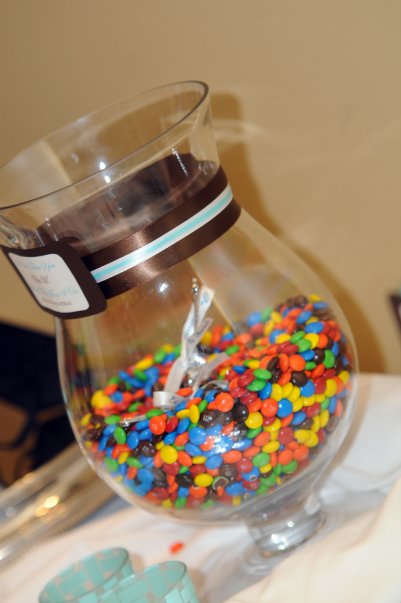 Advice /Tips for a DIY Candy Buffett -- ?? :  wedding advice candy buffet Candy5