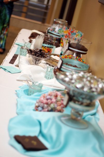 Advice /Tips for a DIY Candy Buffett -- ?? :  wedding advice candy buffet Candy8