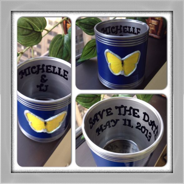 Our Save The Dates!