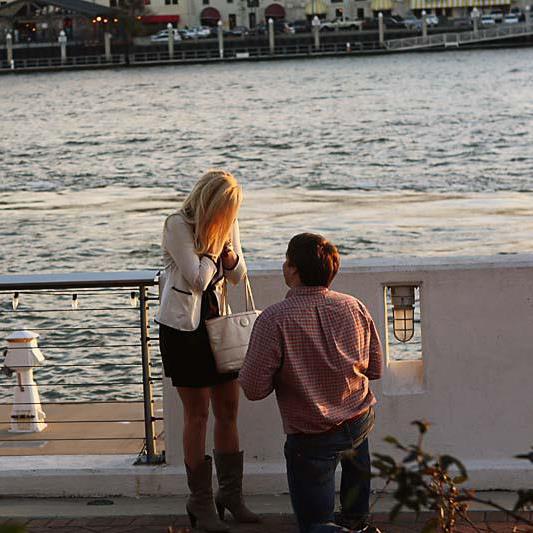 My Priceless Engagement!