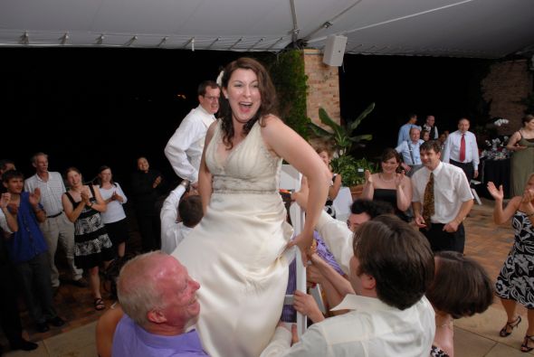 Jewish wedding fears :  wedding jewish dance reception Horah