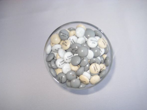 Personalized m&m coupons : wedding personalized mms favors coupons Mms