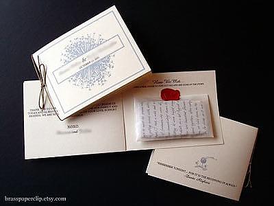 Programs for the ceremony: What are yours like? :  wedding 2952.Mrs. Candy Corn S Ceremony Programs.jpg.resize
