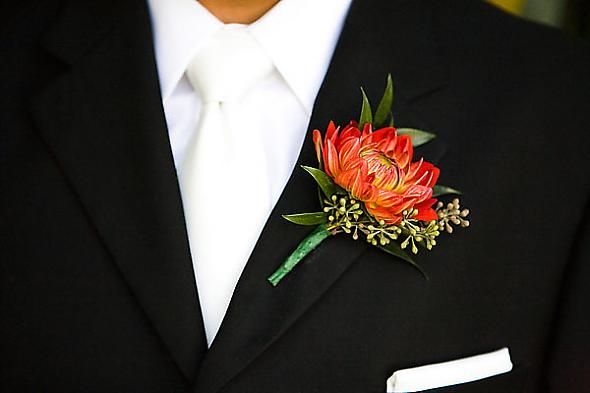 Flowers - is this reasonable? :  wedding 2982.Mrs. Limes S Groom Boutonniere