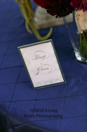 Our August California Wedding - A Picture Recap :  wedding WB26