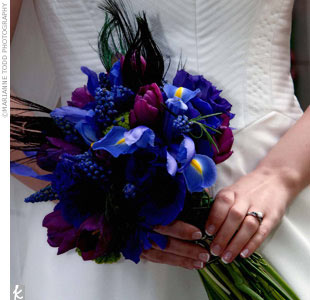 Ivory dress Bs, what does your bouquet look like? :  wedding ivory bouquet Bouquet1
