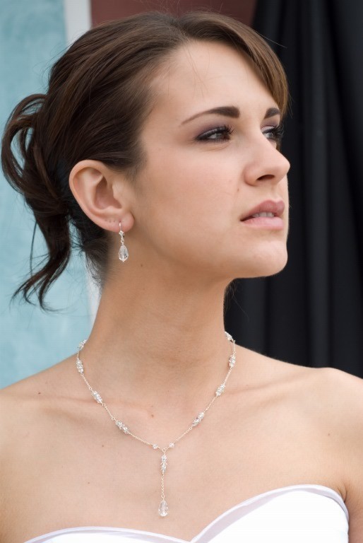 You're wedding day attire :  wedding Jewlery