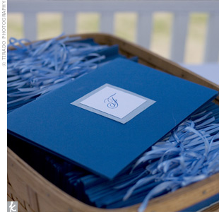 Programs for the ceremony: What are yours like? :  wedding Large Image 2