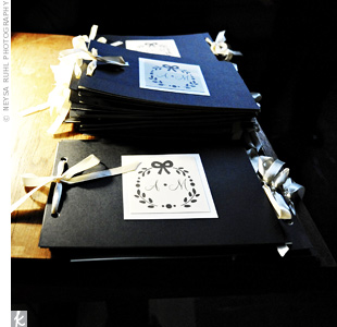 Programs for the ceremony: What are yours like? :  wedding Large Image 3