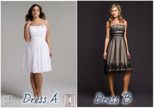 Help choose RD dress :  wedding Rd Dresses