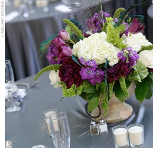 Flowers - is this reasonable? :  wedding Urn1