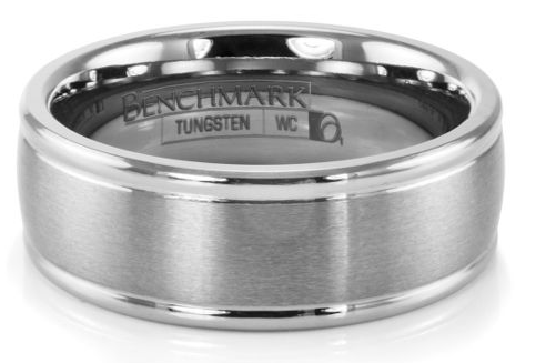 Show Off Your Husband's Wedding Band! (Please...) :  wedding Worthington